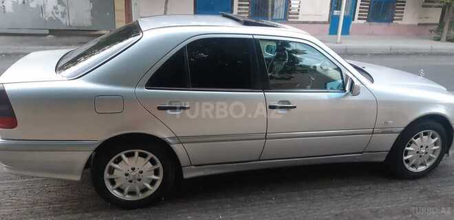 Mercedes C 180 1999, 333,001 km - 1.8 l - Bakı