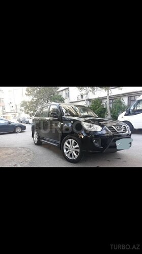 Chery Tiggo (T11) 2013, 40,000 km - 1.8 l - Bakı