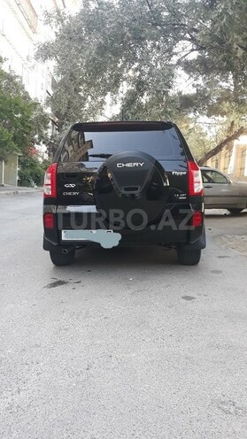 Chery Tiggo (T11) 2013, 40,000 km - 1.8 l - Bakı