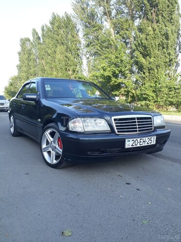Mercedes C 200 2000, 326,000 km - 2.0 l - Tərtər
