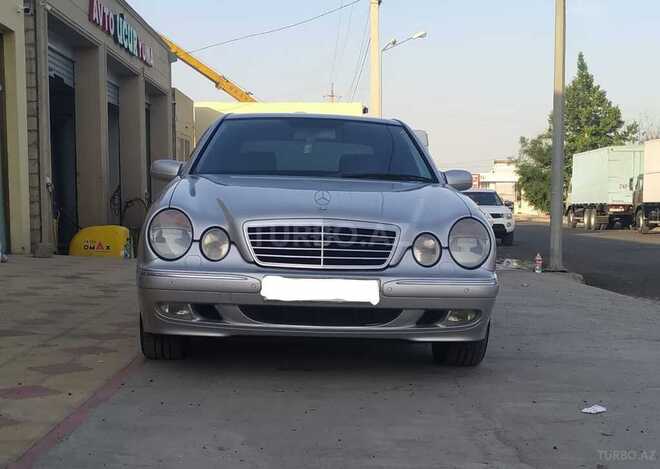 Mercedes E 270 1999, 282,480 km - 2.7 л - Bərdə