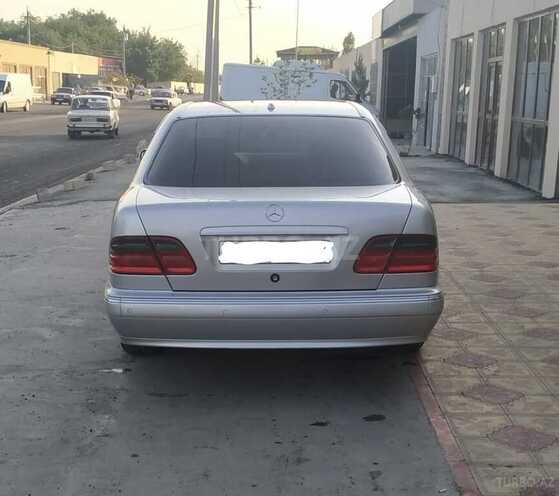 Mercedes E 270 1999, 282,480 km - 2.7 л - Bərdə