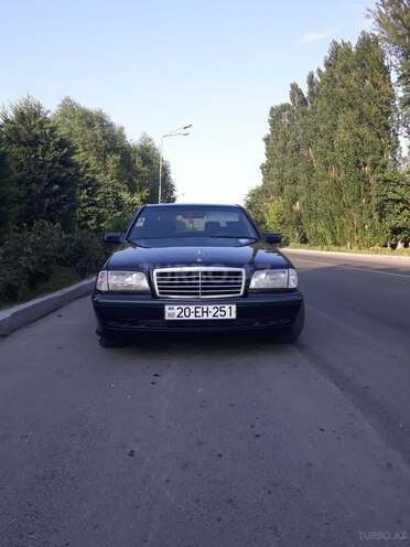 Mercedes C 200 2000, 326,000 km - 2.0 l - Tərtər