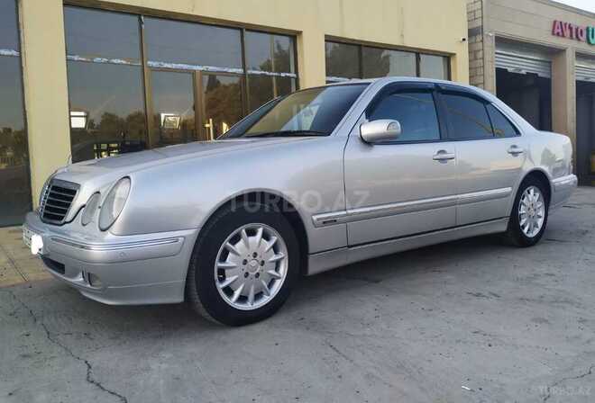 Mercedes E 270 1999, 282,480 km - 2.7 л - Bərdə