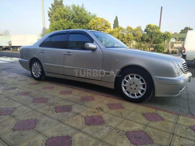 Mercedes E 270 1999, 282,480 km - 2.7 л - Bərdə