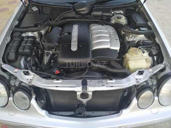 Mercedes E 270 1999, 282,480 km - 2.7 л - Bərdə