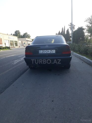 Mercedes C 200 2000, 326,000 km - 2.0 l - Tərtər