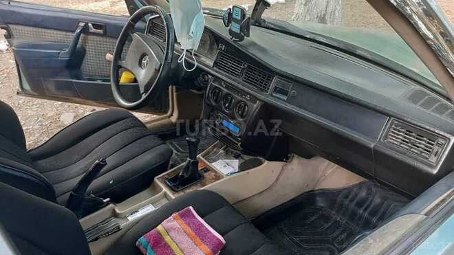 Mercedes 190 1990, 513,689 km - 2.0 l - Astara