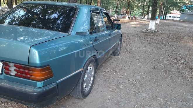 Mercedes 190 1990, 513,689 km - 2.0 l - Astara