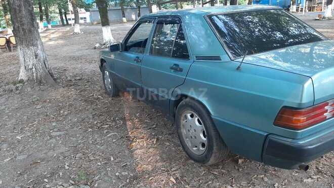 Mercedes 190 1990, 513,689 km - 2.0 l - Astara
