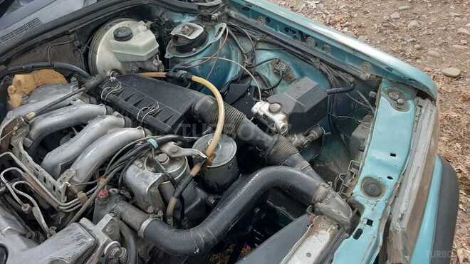 Mercedes 190 1990, 513,689 km - 2.0 l - Astara