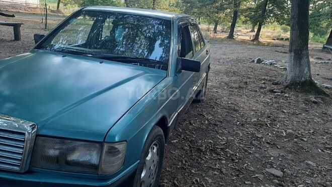 Mercedes 190 1990, 513,689 km - 2.0 l - Astara
