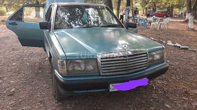 Mercedes 190 1990, 513,689 km - 2.0 l - Astara