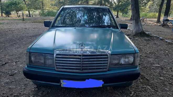 Mercedes 190 1990, 513,689 km - 2.0 l - Astara