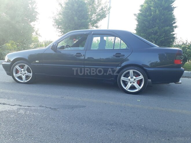 Mercedes C 200 2000, 326,000 km - 2.0 l - Tərtər