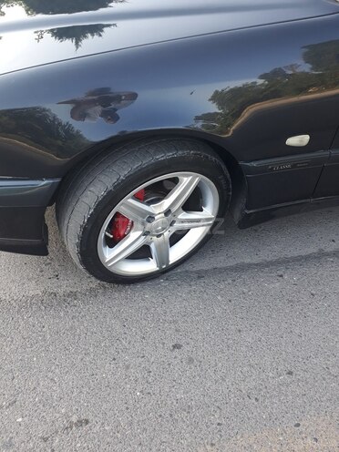 Mercedes C 200 2000, 326,000 km - 2.0 l - Tərtər