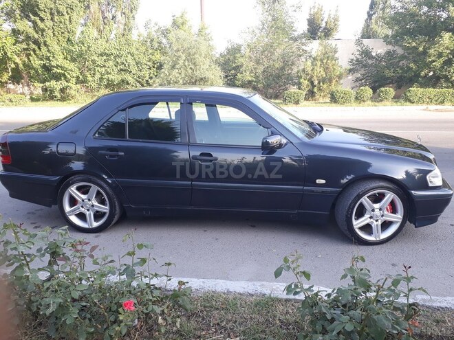 Mercedes C 200 2000, 326,000 km - 2.0 l - Tərtər