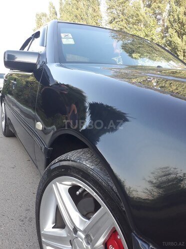 Mercedes C 200 2000, 326,000 km - 2.0 l - Tərtər