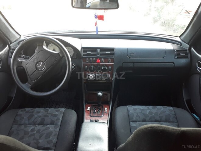 Mercedes C 200 2000, 326,000 km - 2.0 l - Tərtər