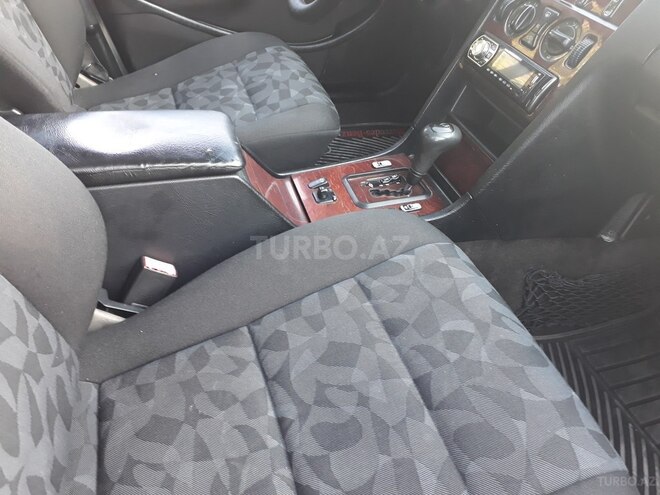 Mercedes C 200 2000, 326,000 km - 2.0 l - Tərtər