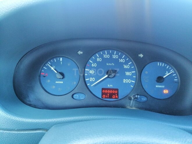 Renault Kangoo 1999, 320,969 km - 1.9 l - Bakı