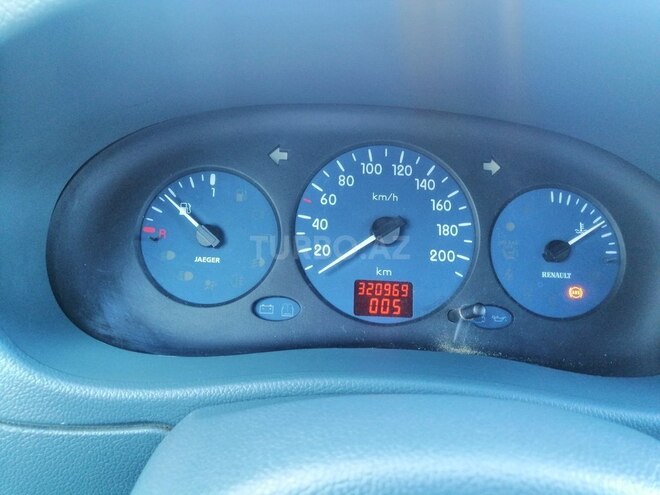 Renault Kangoo 1999, 320,969 km - 1.9 l - Bakı