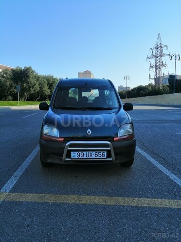 Renault Kangoo 1999, 320,969 km - 1.9 l - Bakı