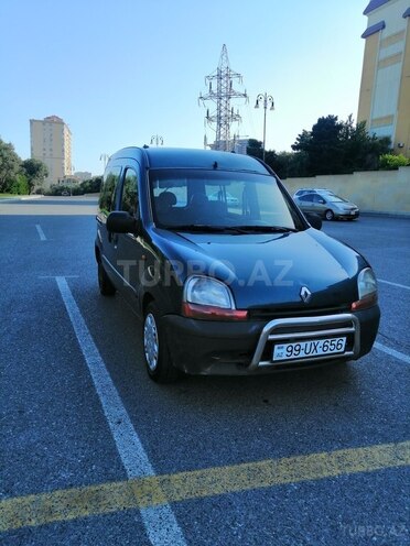 Renault Kangoo 1999, 320,969 km - 1.9 l - Bakı