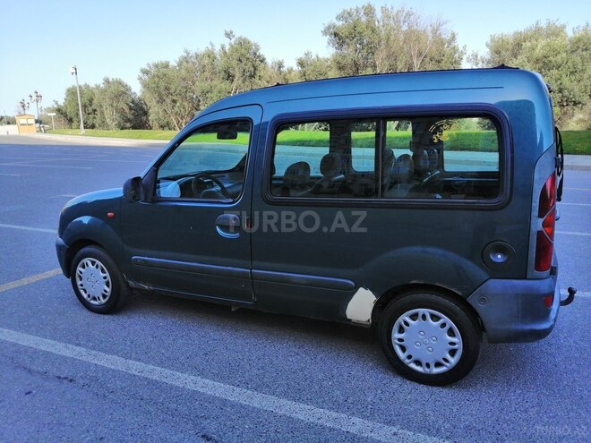 Renault Kangoo 1999, 320,969 km - 1.9 l - Bakı
