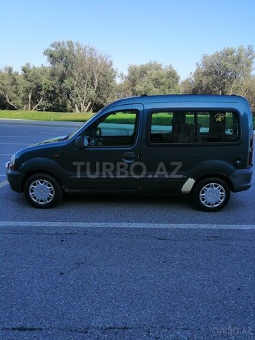 Renault Kangoo 1999, 320,969 km - 1.9 l - Bakı
