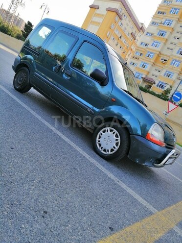 Renault Kangoo 1999, 320,969 km - 1.9 l - Bakı