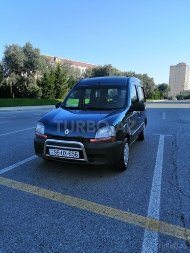 Renault Kangoo 1999, 320,969 km - 1.9 l - Bakı