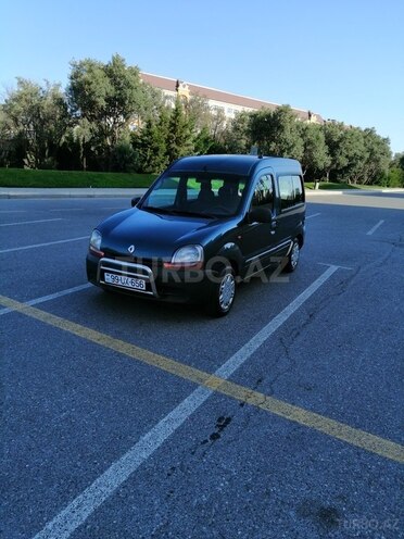 Renault Kangoo 1999, 320,969 km - 1.9 l - Bakı
