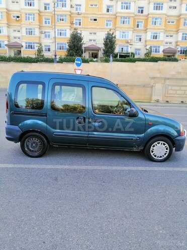 Renault Kangoo 1999, 320,969 km - 1.9 l - Bakı