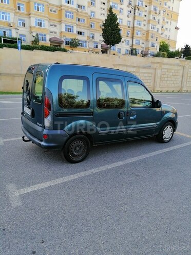 Renault Kangoo 1999, 320,969 km - 1.9 l - Bakı