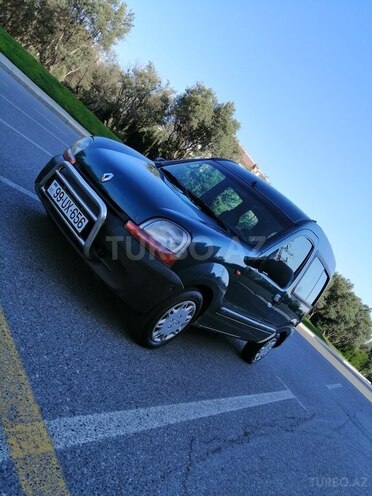 Renault Kangoo 1999, 320,969 km - 1.9 l - Bakı