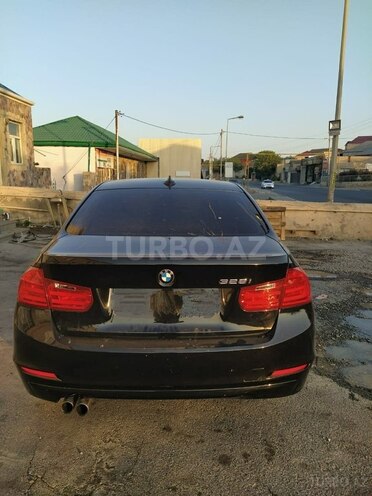 BMW 328 2013, 125,100 km - 2.0 l - Bakı