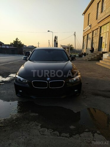 BMW 328 2013, 125,100 km - 2.0 l - Bakı