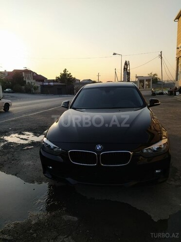 BMW 328 2013, 125,100 km - 2.0 l - Bakı