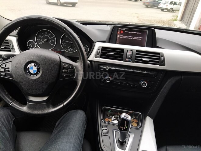 BMW 328 2013, 125,100 km - 2.0 l - Bakı