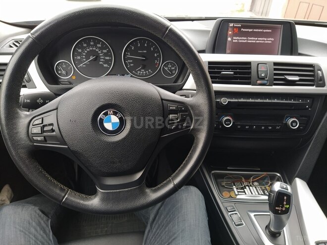 BMW 328 2013, 125,100 km - 2.0 l - Bakı