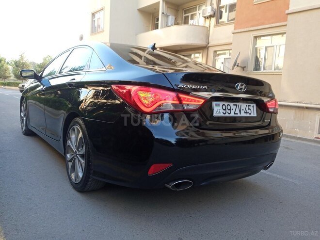 Hyundai Sonata 2014, 85,000 km - 2.0 l - Gəncə