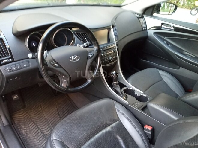 Hyundai Sonata 2014, 85,000 km - 2.0 l - Gəncə