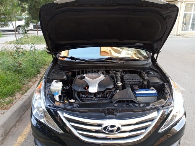Hyundai Sonata 2014, 85,000 km - 2.0 l - Gəncə