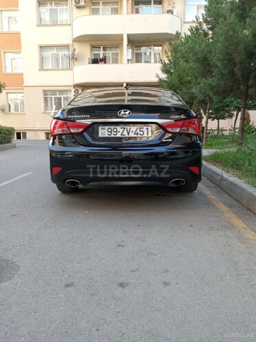 Hyundai Sonata 2014, 85,000 km - 2.0 l - Gəncə