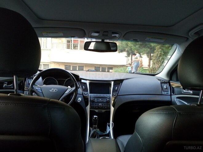 Hyundai Sonata 2014, 85,000 km - 2.0 l - Gəncə