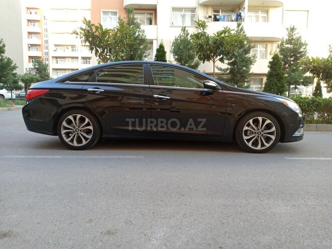 Hyundai Sonata 2014, 85,000 km - 2.0 l - Gəncə