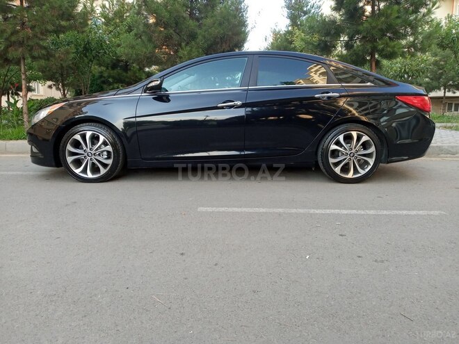 Hyundai Sonata 2014, 85,000 km - 2.0 l - Gəncə