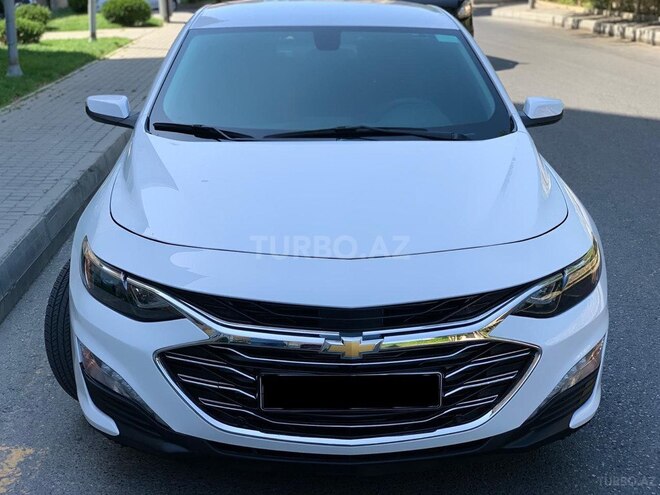 Chevrolet Malibu 2019, 18,000 km - 1.5 l - Bakı