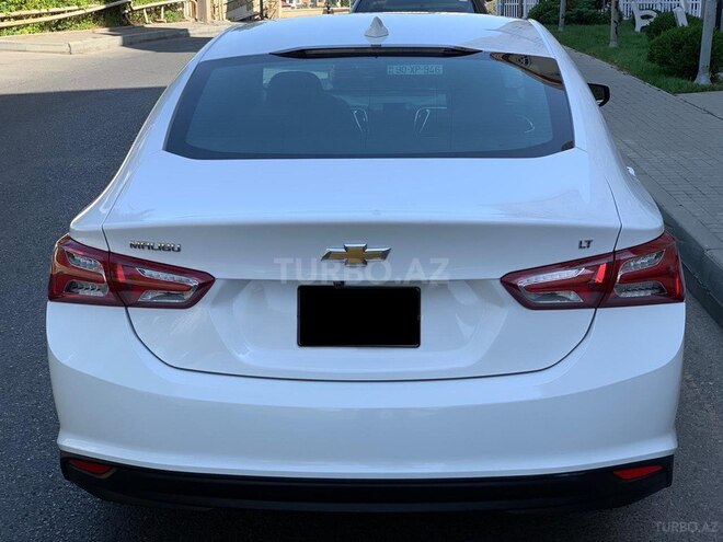 Chevrolet Malibu 2019, 18,000 km - 1.5 l - Bakı
